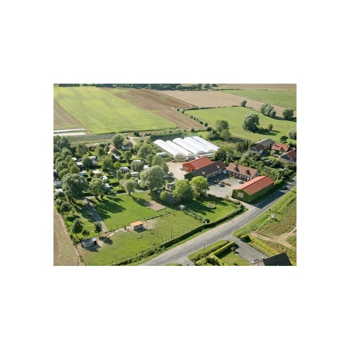 Camping de la Ferme des Saules