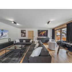 Ferienwohnung Quintessence  - 9 Personen
