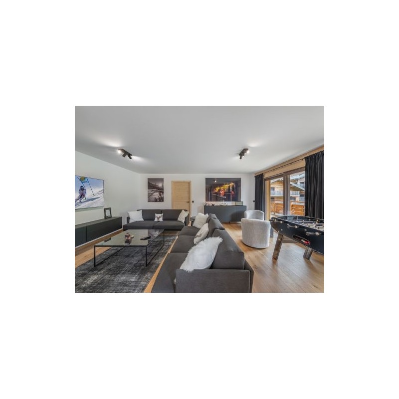 Ferienwohnung Quintessence  - 9 Personen