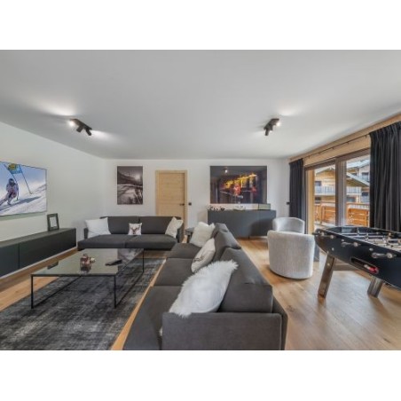 Ferienwohnung Quintessence  - 9 Personen