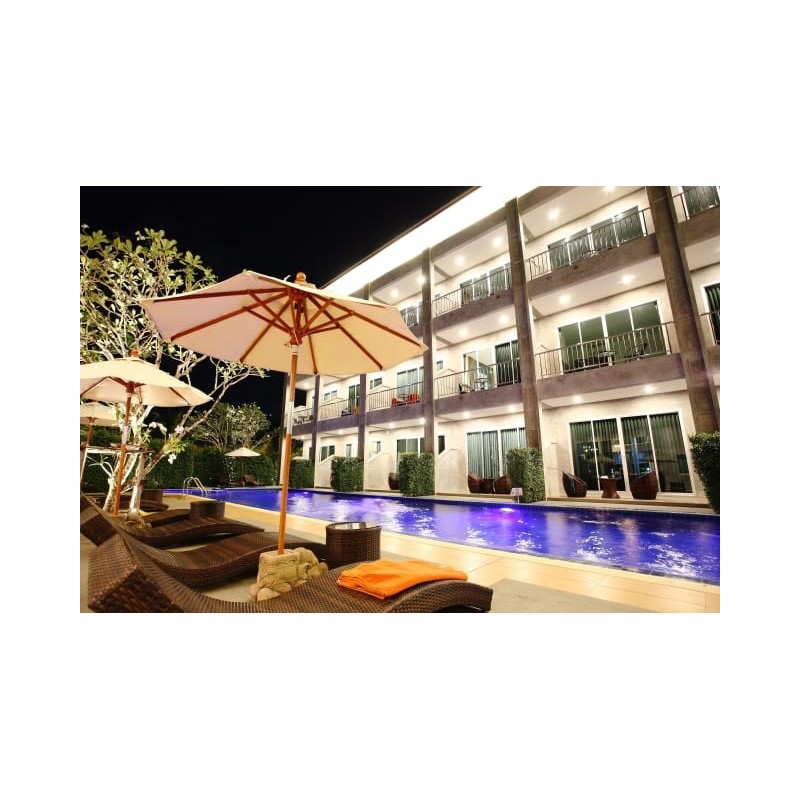 The Malika Hotel