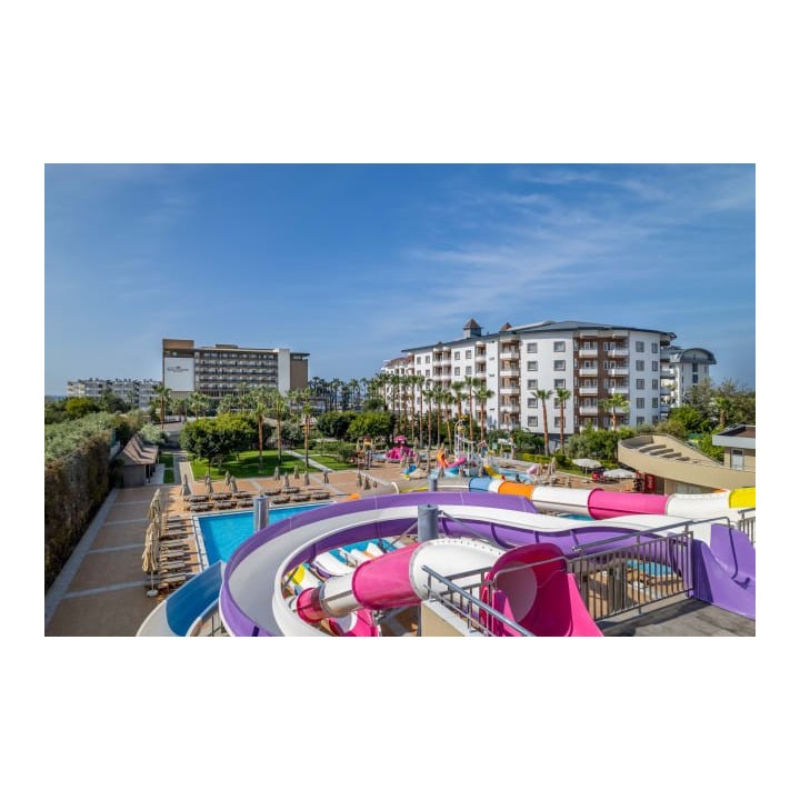 Hotel Royal Garden Beach