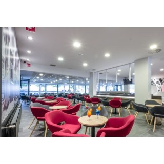 Hotel California Garden