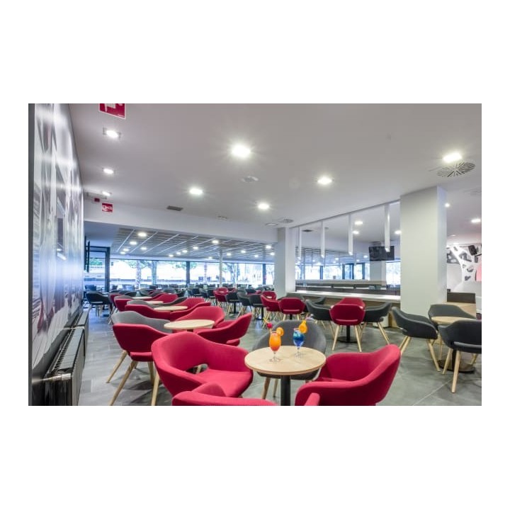 Hotel California Garden