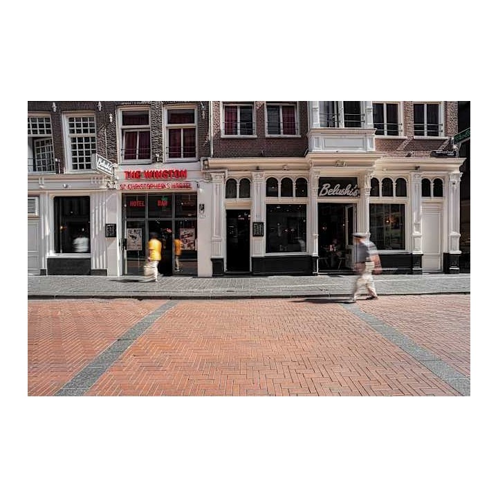 Hotel St. Christopher's @ The Winston