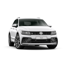 VOLKSWAGEN TIGUAN 2.0 AUT 4X4