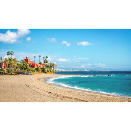Badereisen Spanien - Costa del Sol: Langzeitbadeurlaub im Hotel Benalmádena Palace in Benalmádena