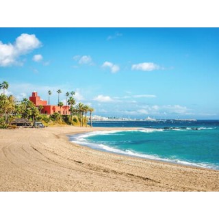Flugreisen Spanien - Costa del Sol: Langzeitbadeurlaub im Hotel Benalmádena Palace in Benalmádena