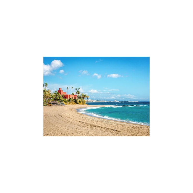 Flugreisen Spanien - Costa del Sol: Langzeitbadeurlaub im Hotel Benalmádena Palace in Benalmádena