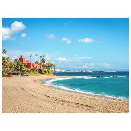 Flugreisen Spanien - Costa del Sol: Langzeitbadeurlaub im Hotel Benalmádena Palace in Benalmádena