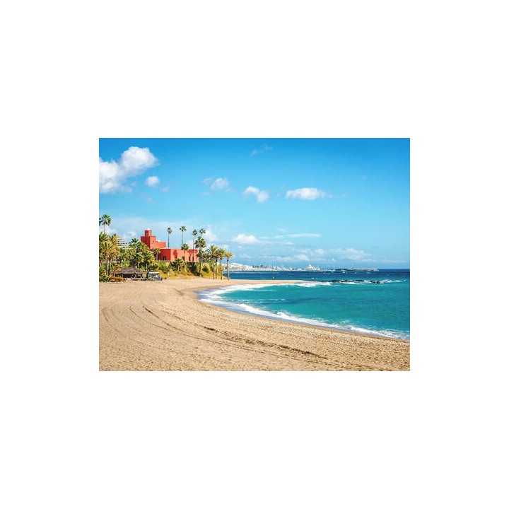 Flugreisen Spanien - Costa del Sol: Langzeitbadeurlaub im Hotel Benalmádena Palace in Benalmádena