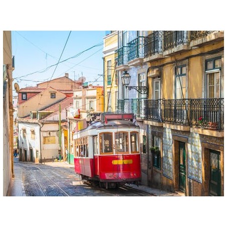 Kombinationsreisen Portugal - Lissabon & Madeira: Vom Puls der Altstadt bis zum Herz der Natur