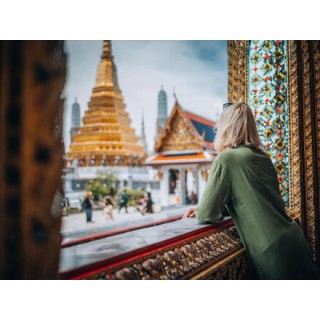 Rundreisen Thailand: Goldene Tempel, weiße Strände und das süße Gefühl von Freiheit