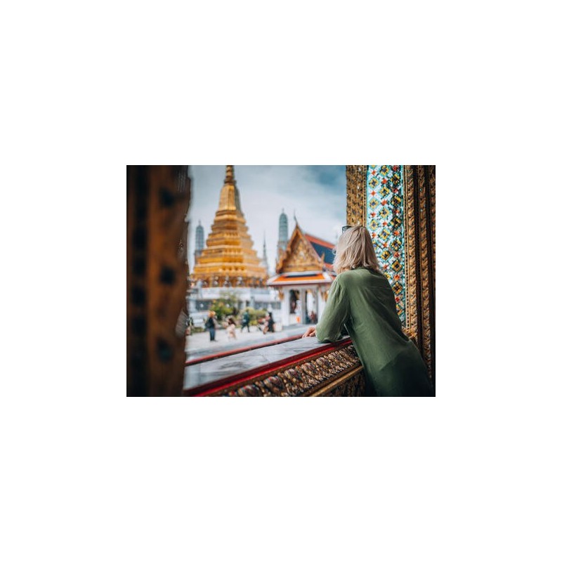 Rundreisen Thailand: Goldene Tempel, weiße Strände und das süße Gefühl von Freiheit