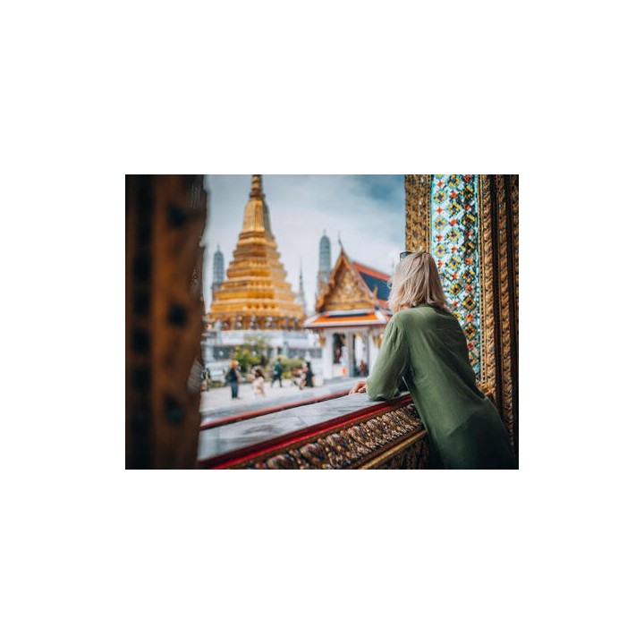 Rundreisen Thailand: Goldene Tempel, weiße Strände und das süße Gefühl von Freiheit