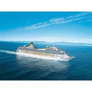 Kreuzfahrten Kanarische Inseln: Kreuzfahrt mit Costa Fortuna ab/an Las Palmas