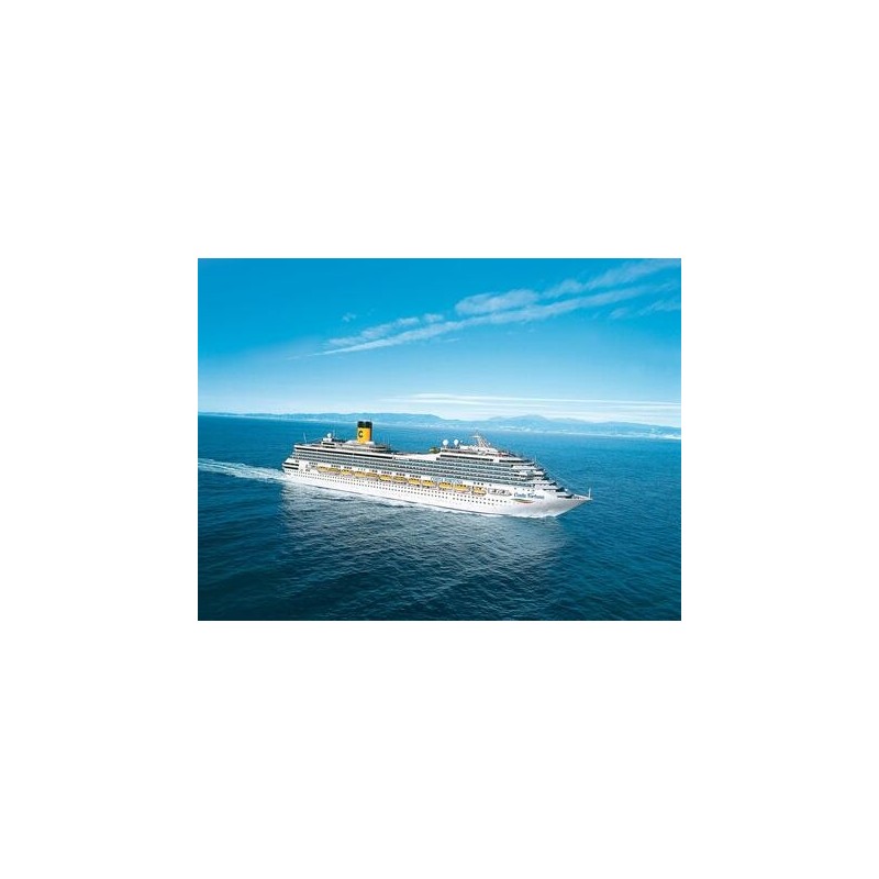 Kreuzfahrten Kanarische Inseln: Kreuzfahrt mit Costa Fortuna ab/an Las Palmas