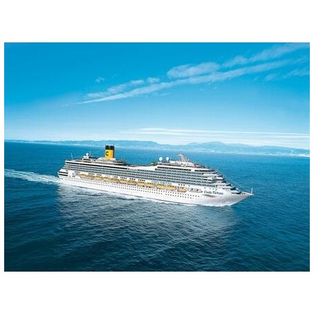 Kreuzfahrten Kanarische Inseln: Kreuzfahrt mit Costa Fortuna ab/an Las Palmas