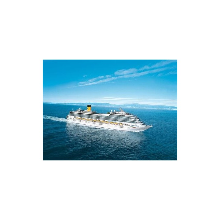 Kreuzfahrten Kanarische Inseln: Kreuzfahrt mit Costa Fortuna ab/an Las Palmas