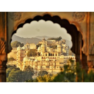 Rundreisen Indien: Rajasthan spüren: Tempelzauber & das strahlende Taj Mahal