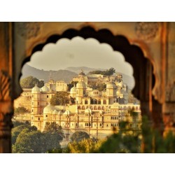 Rundreisen Indien: Rajasthan spüren: Tempelzauber & das strahlende Taj Mahal