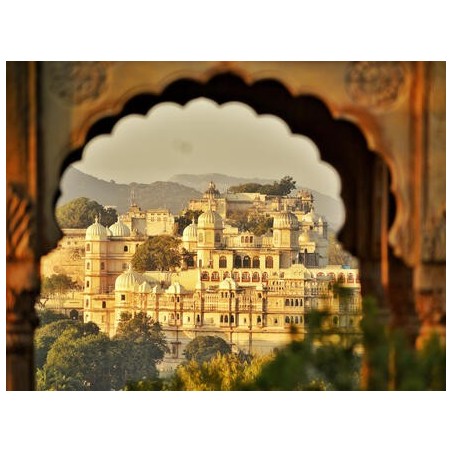 Rundreisen Indien: Rajasthan spüren: Tempelzauber & das strahlende Taj Mahal