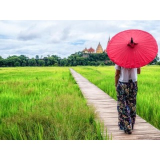Rundreisen Thailand: Magische Tempel, goldene Sonnenuntergänge und das Meer ruft