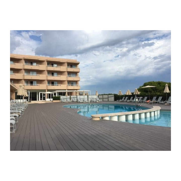 Aparthotel Dunes Platja