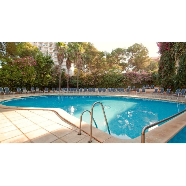 Leipzig Halle - Palma de Mallorca - Ipanema Park