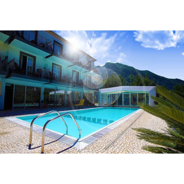 Hannover - Sao Vicente - Estalagem do Vale