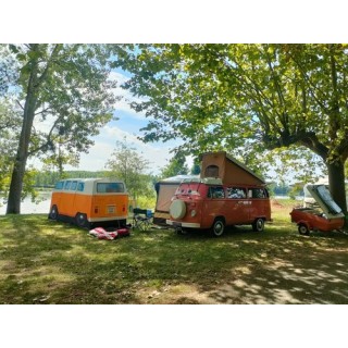 Camping La Clé de Saône