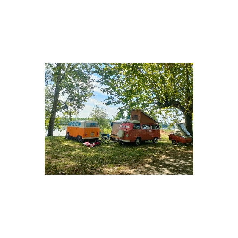 Camping La Clé de Saône
