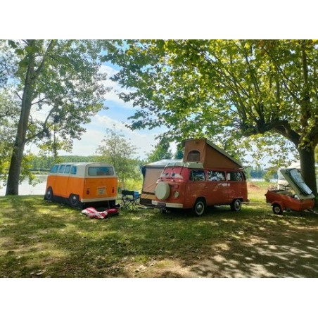 Camping La Clé de Saône