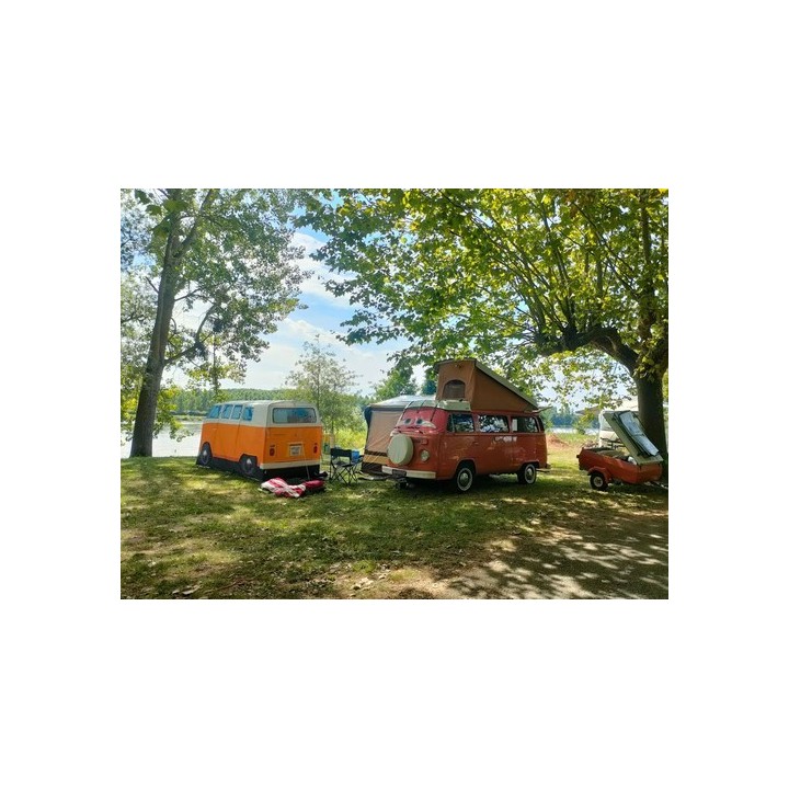 Camping La Clé de Saône