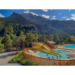 Camping Le Rioclar