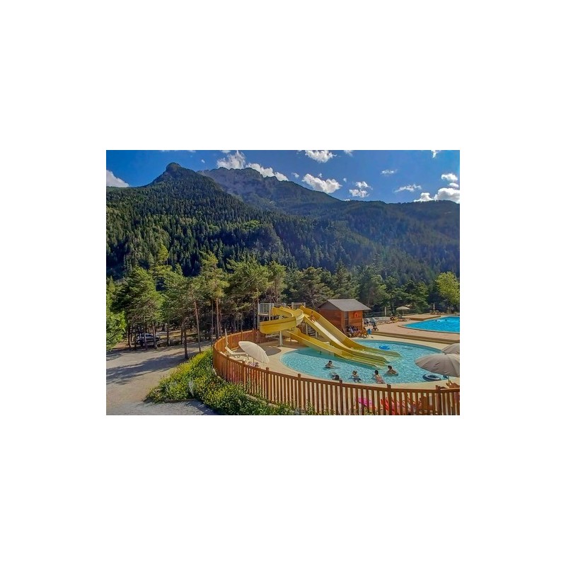 Camping Le Rioclar