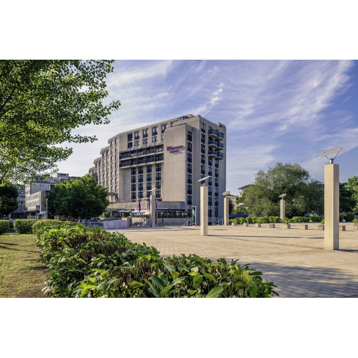 Mercure Hotel Saarbrücken City