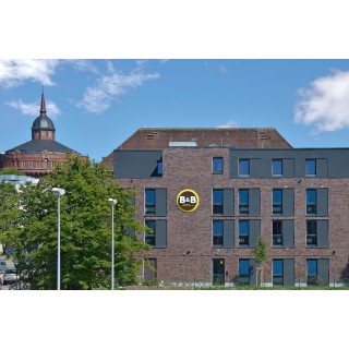 B&B Hotel Kiel-Wissenschaftspark