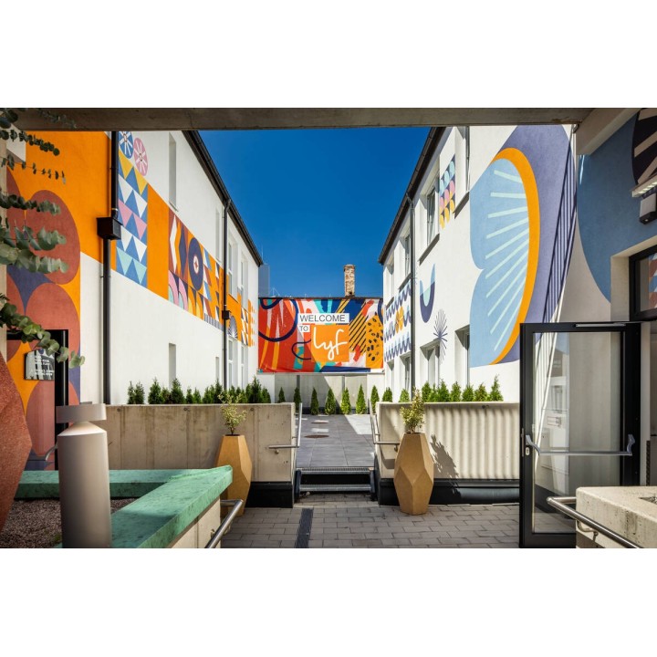 Lyf Schoenbrunn Vienna