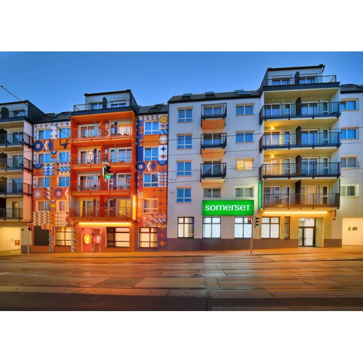 Somerset Schoenbrunn Vienna