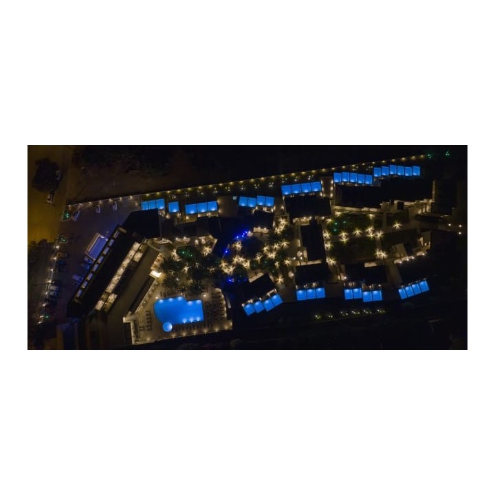 Vantaris Luxury Beach Resort