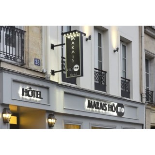 Hotel Marais Home