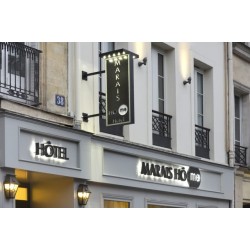 Hotel Marais Home