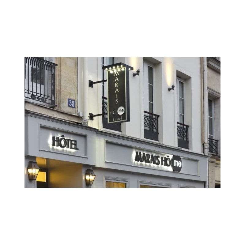 Hotel Marais Home
