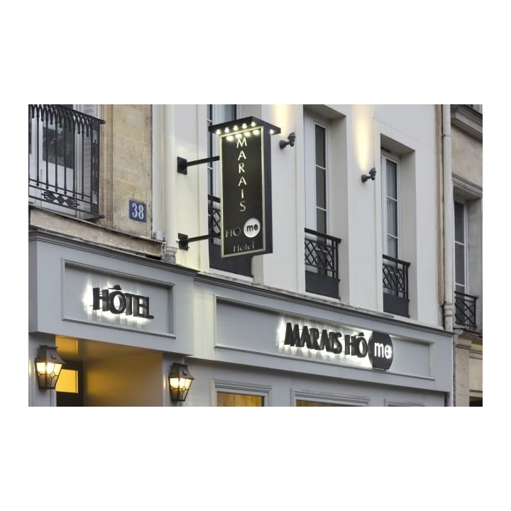 Hotel Marais Home