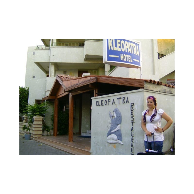 Side Kleopatra Beach Hotel