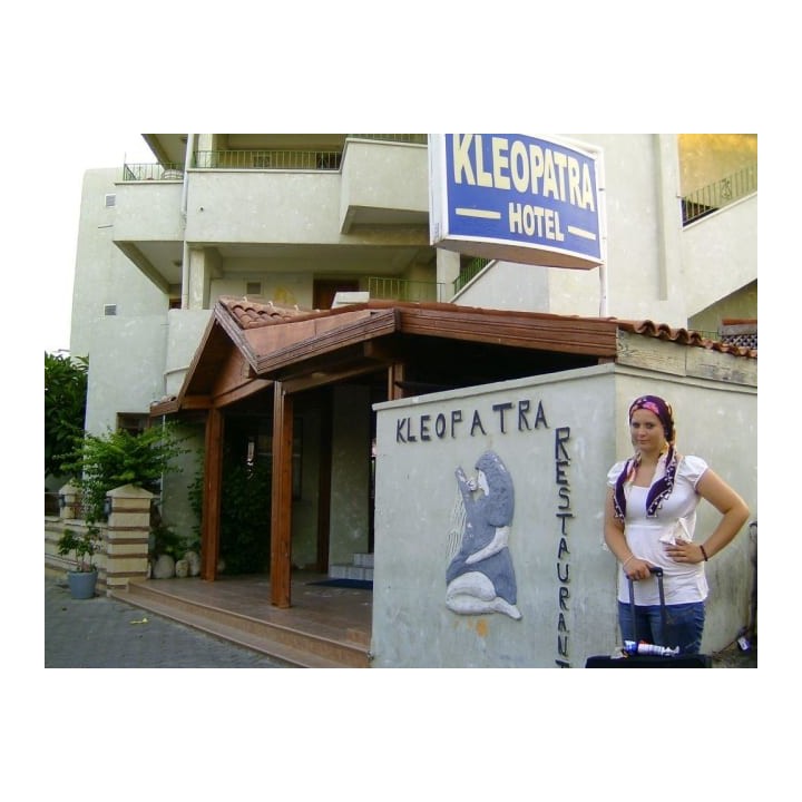 Side Kleopatra Beach Hotel