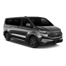 FORD TRANSIT AUTOMATIC 9 SEATS