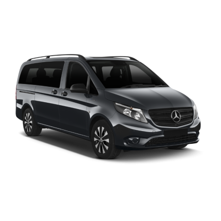MERCEDES VITO AUTOMATIC 9 SEATS