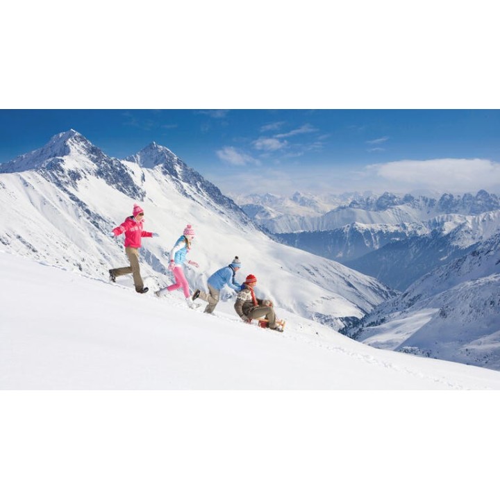 Eigene Anreise Österreich - Tirol: Winterurlaub im Hotel zum Mohren in Reutte